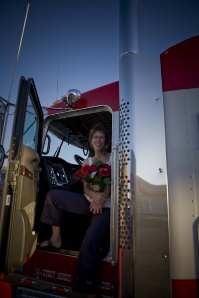 Barbrichardson Not Her Truck