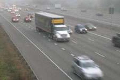 Freight trend is higher despite August decline.