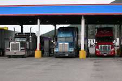 Average national diesel price has risen 11.5 cents the past two weeks.