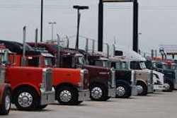 Truck Lot Od