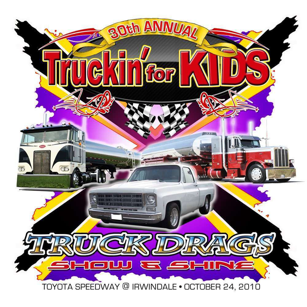 Truckinforkids