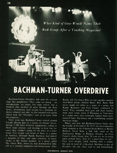 Bachman 0875 Low