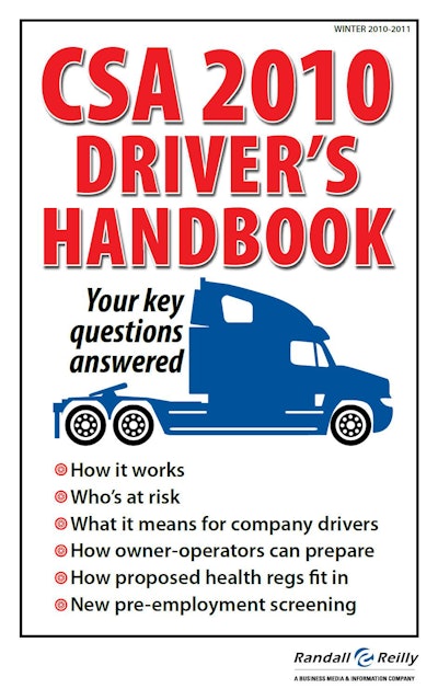 Csa 2010 Drivers Handbook