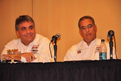 Frank Silo And Ralph Garcia