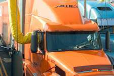 IdleAIR provides service at 16 locations.