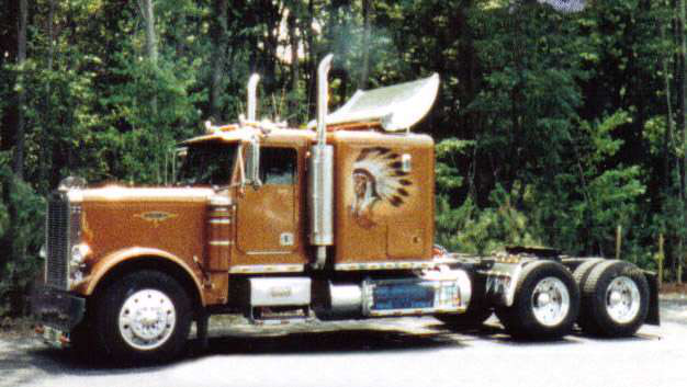 My 1985 Freightliner