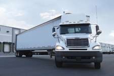 Penske X Logistics Warehouse Dock Od