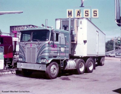 Russ Mac Neil Photo Of Mass 10