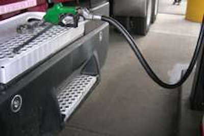 Commission urges raising fuel tax 15 cents.
