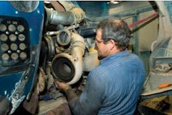 In addition to getting specific engine tests done, it’s wise to have a mechanic check the entire truck and give his opinion on the condition of any important system.