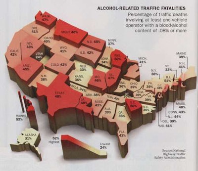 Nhtsa Map