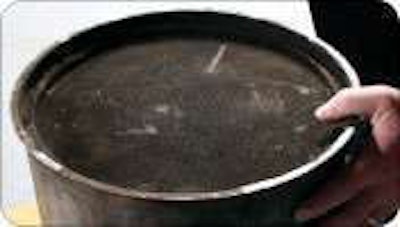 Failure to clean ash from the DPF on schedule can result in clogging, overheating, and cracking of the expensive ceramic filter portion of the device.