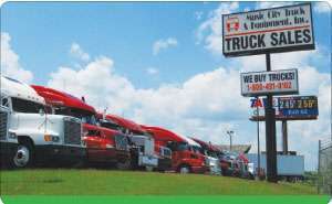 One problem owner-operators have in buying used equipment stems from shopping as if they were buying a used car.