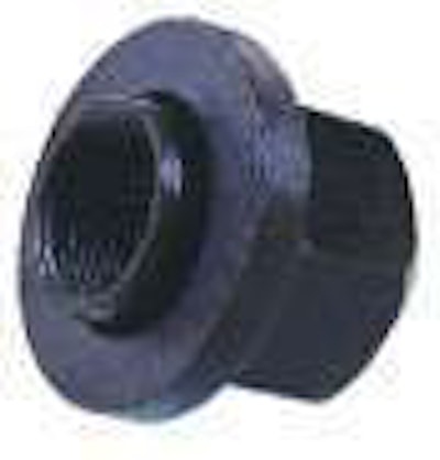 Wheel Nut Untitled 1