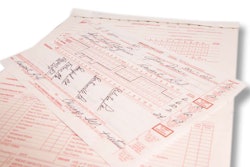 Driver’s log book
