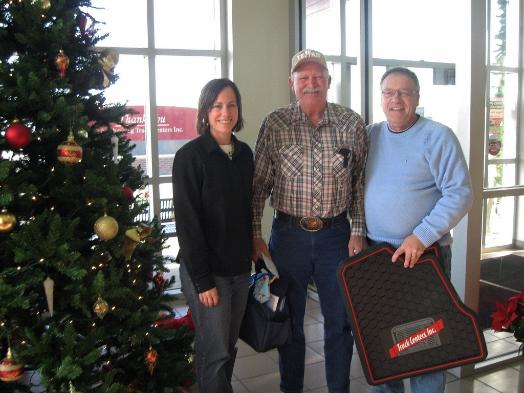 Truckcenterswinner 1