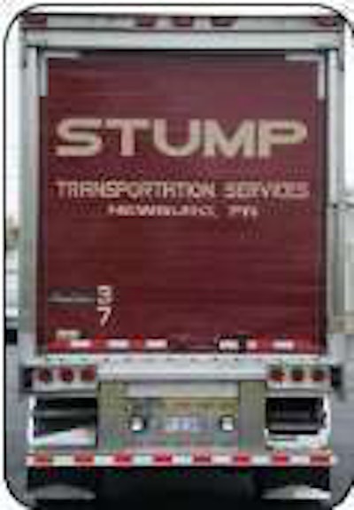 Stump Truck Untitled 1