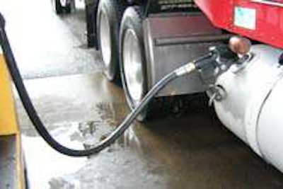 Fuel prices have risen for seven straight weeks.