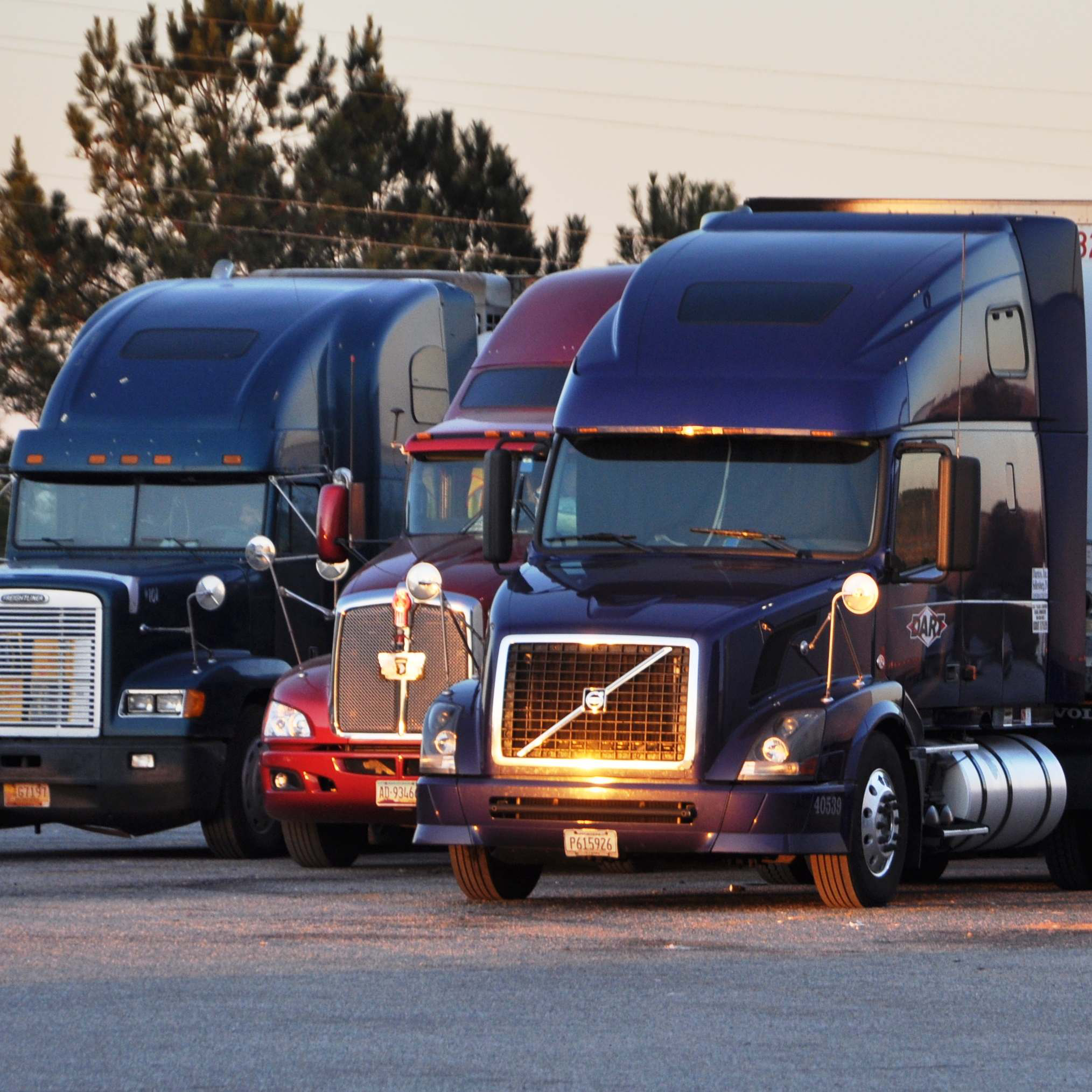 hours of service, truck, HOS, fmcsa, overdrive