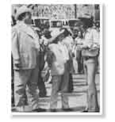 Although Burt Reynolds (right) was the trucker delivering Coors in the first two “Smokey” movies, most of his hours logged were in the black 1977 Pontiac Firebird Trans Am Special Edition. Many say that Sally Field’s portrayal of Carrie launched the actress’s career, opening her for a larger repertoire than her flying nun role on television.