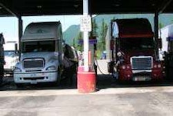 Higher fuel prices are projected for this year and 2012.