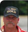 Howard Salmon finds the TCH fuel card useful.