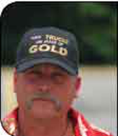 Howard Salmon finds the TCH fuel card useful.