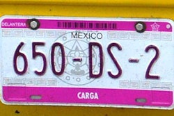 mexican truck, NAFTA, cross-border, owner-operator, overdrive, mexico
