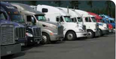 The agency proposes that drivers take a break of at least 30 minutes before driving more than seven hours straight. No change in the sleeper berth limits was proposed.