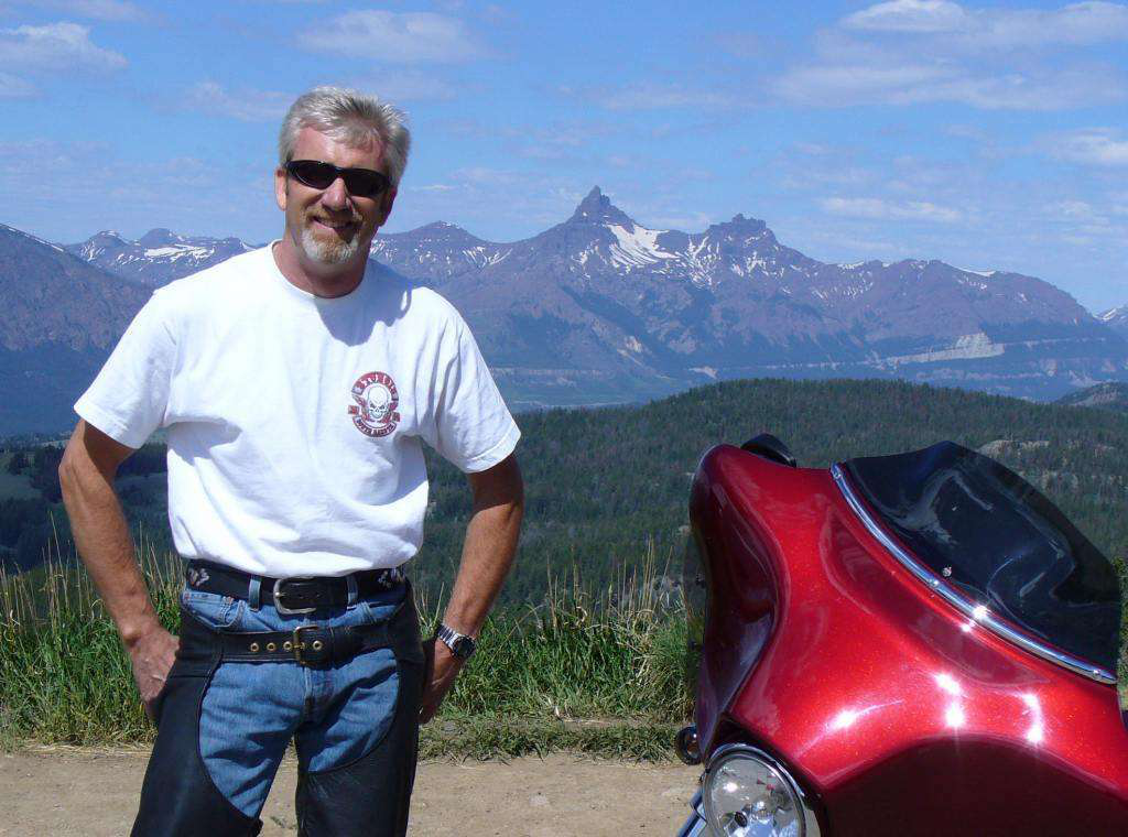 Owner-operator John Crozman