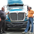 Cymbaluks Truck