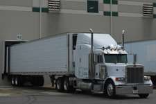 Bill calls for study of how long truckers wait at loading docks.