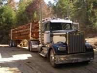 Log Hauler
