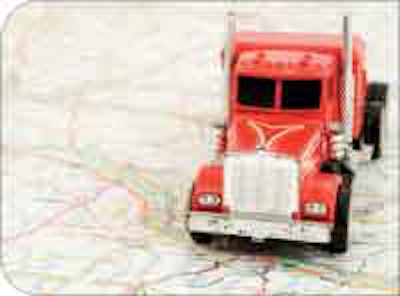 A business map helps determine where you want your operation to go.