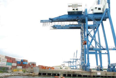 The Port of Charleston, S.C., boasts some of the highest productivity in the industry. One measurement of that is its average truck turn time – 21 minutes per gate mission.