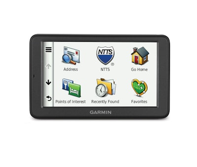 Garmin GPS