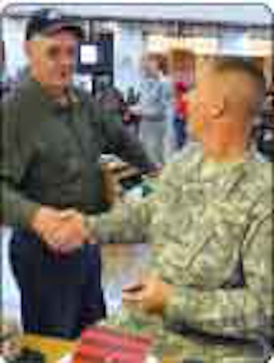 Staff Sgt. Keith Anderson, ARNORTH PAO