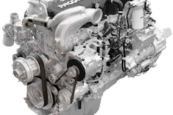 The Paccar MX is part of a three-engine series that includes the PX-6 and PX-8 medium-duty engines and the heavy-duty MX. Paccar, the owner of Peterbilt and Kenworth, also owns DAF, a European producer of diesel engines and trucks. The MX was originally developed to meet the Euro 4 and 5 emission standards and was then adapted for the U.S. market. It will be available only in Peterbilts and Kenworths.