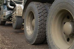 A tire that runs even 20 percent of the time off road needs a different tread design and compounding or it will suffer an early demise. If running off road most of the time, a model with more rugged specs is needed.