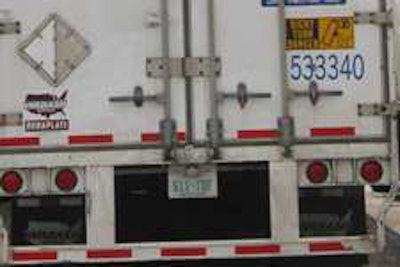 Tests indicate underride guards on tractor-trailers can fail in relatively low-speed crashes.