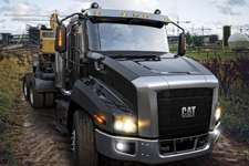 Caterpillar CT660