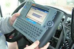 U.S. Department of Transportation plans to pay for recorders in Mexican trucks that operate in U.S.