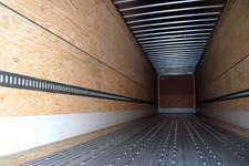 Trailer orders for the year are well ahead of last year. (Courtesy of Utility Trailers)