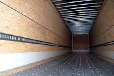 Trailer orders for the year are well ahead of last year. (Courtesy of Utility Trailers)