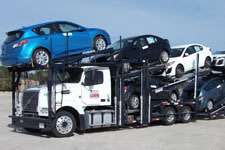 Hansen & Adkins Auto Transport ordered 40 Volvo Autohaulers.
