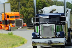 Entrants at the 2010 75 Chrome Shop Pride & Polish