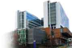 The Marshall and Katherine Cymbaluk Tower, a $500 million project, will open June 14 with 240 patient rooms and a new 79-room emergency department.