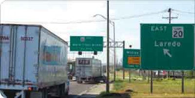 Government officials and business executives have held talks to revive a cross-border trucking program with Mexico.