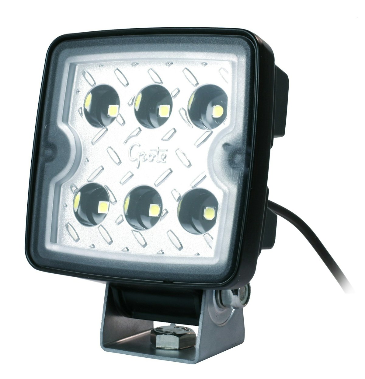 LED thermal lamp Overdrive