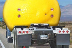 Lemon Truck